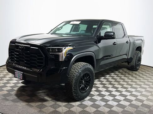 Certified 2025 Toyota Tundra Limited w/ TRD Off-Road Package AWD/4WD image 4