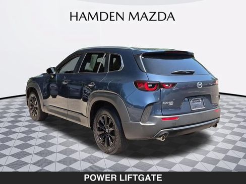 Used 2024 MAZDA CX-50 AWD 2.5 S w/ Weather Package image 6