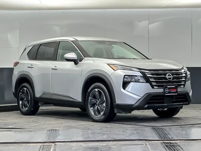 Used 2025 Nissan Rogue SV