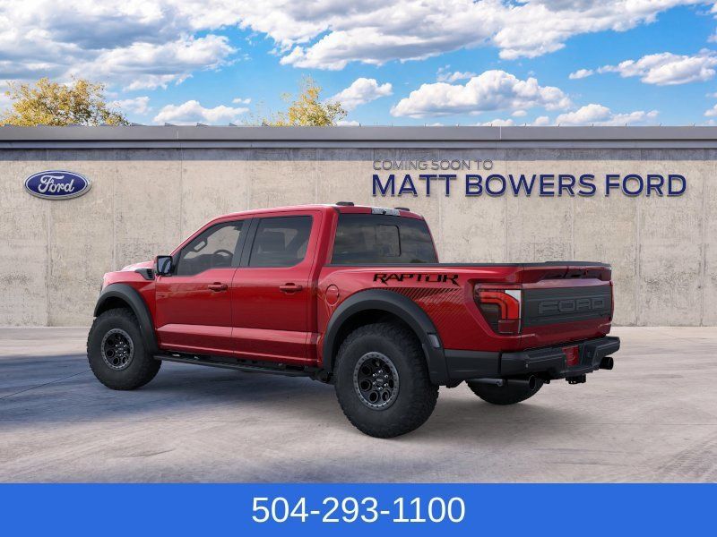 New 2026 Ford F150 Raptor AWD/4WD image 6