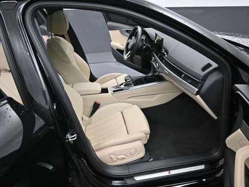 Used 2023 Audi A4 2.0T Premium Plus w/ Premium Plus Package AWD/4WD image 34