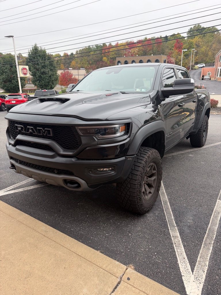 Used 2022 RAM 1500 TRX w/ TRX Level 2 Equipment Group AWD/4WD image 1