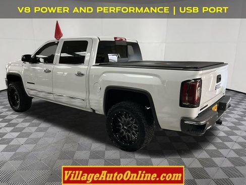 Used 2018 GMC Sierra 1500 SLT AWD/4WD image 2