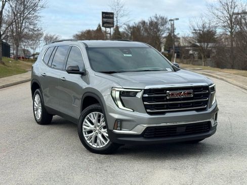 New 2026 GMC Acadia Elevation w/ Elevation Premium Package image 2