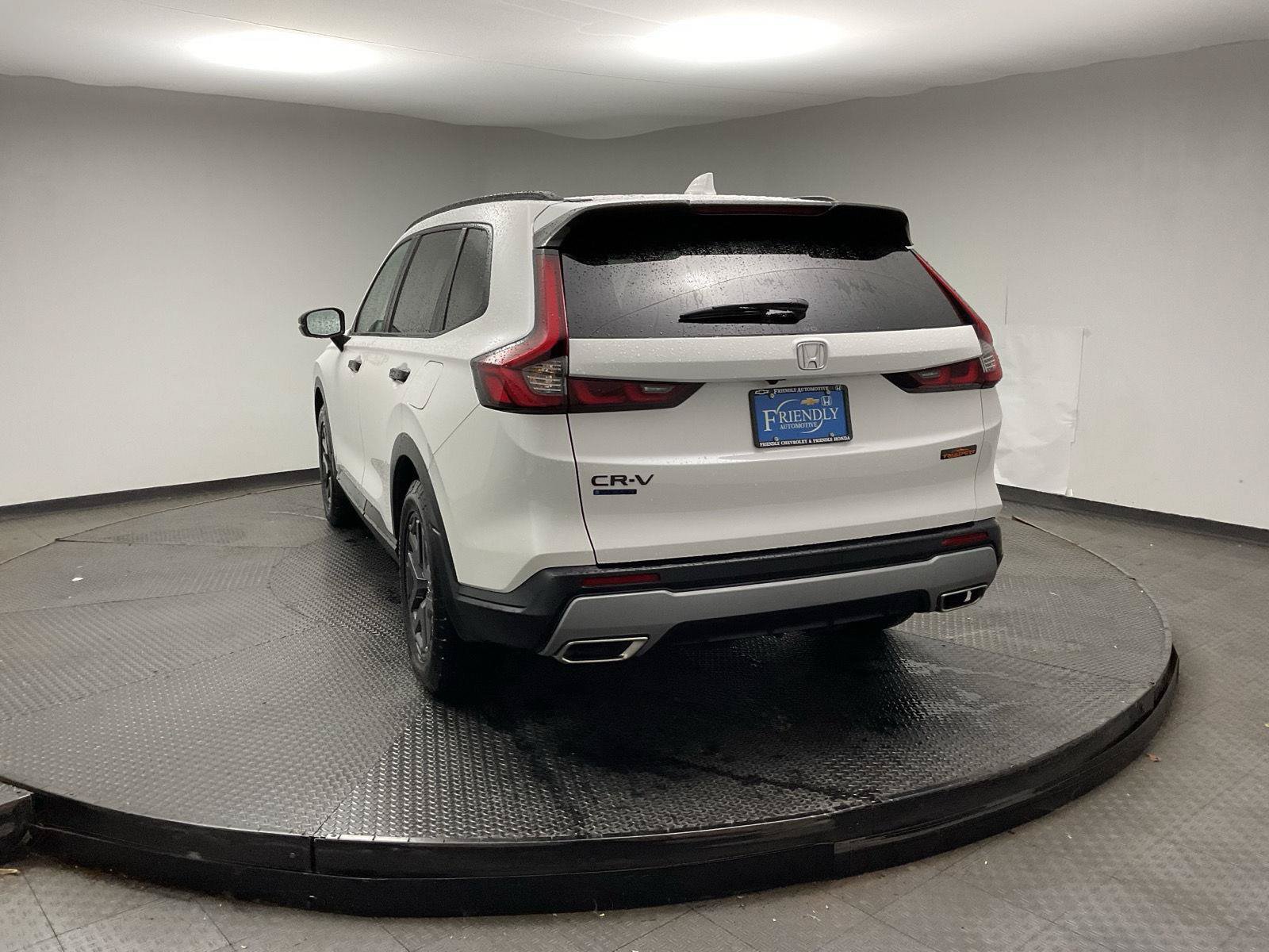Certified 2026 Honda CR-V TrailSport image 5