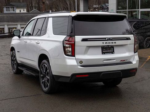 Used 2023 Chevrolet Tahoe RST w/ Luxury Package AWD/4WD image 6