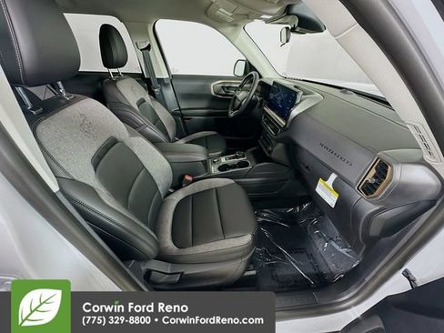 New 2026 Ford Bronco Sport Big Bend w/ Bronze Package AWD/4WD image 27