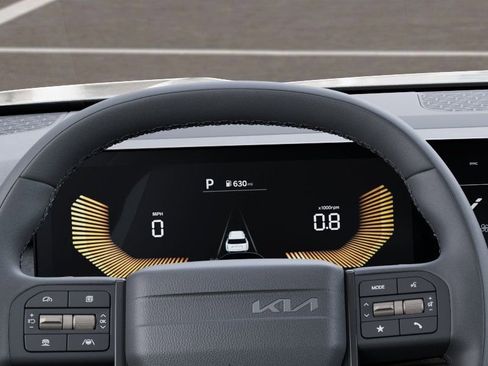 New 2027 Kia Telluride EX FWD image 21