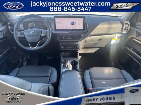 New 2026 Ford Bronco Sport Outer Banks AWD/4WD image 14