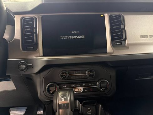 New 2026 Ford Bronco Outer Banks AWD/4WD image 21