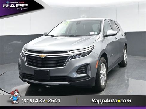 Used 2023 Chevrolet Equinox LT image 19