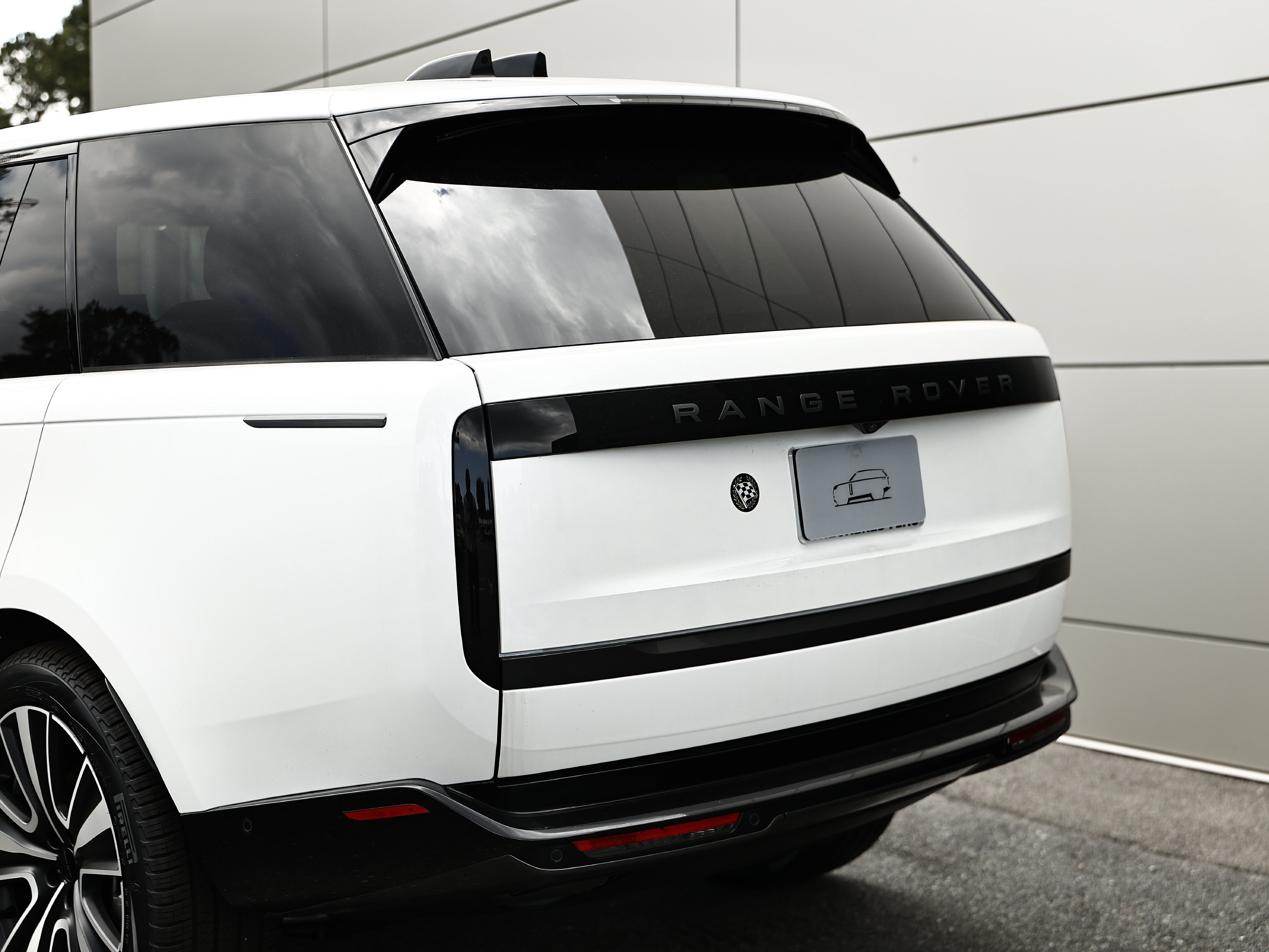 New 2026 Land Rover Range Rover SE AWD/4WD image 11