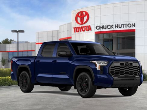 New 2026 Toyota Tundra Limited image 48