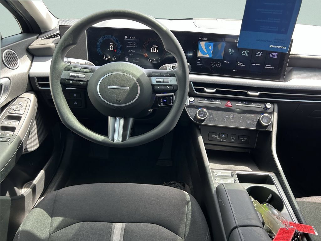Certified 2024 Hyundai Sonata SEL FWD image 18