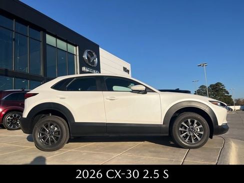 New 2026 MAZDA CX-30 AWD 2.5 S image 3