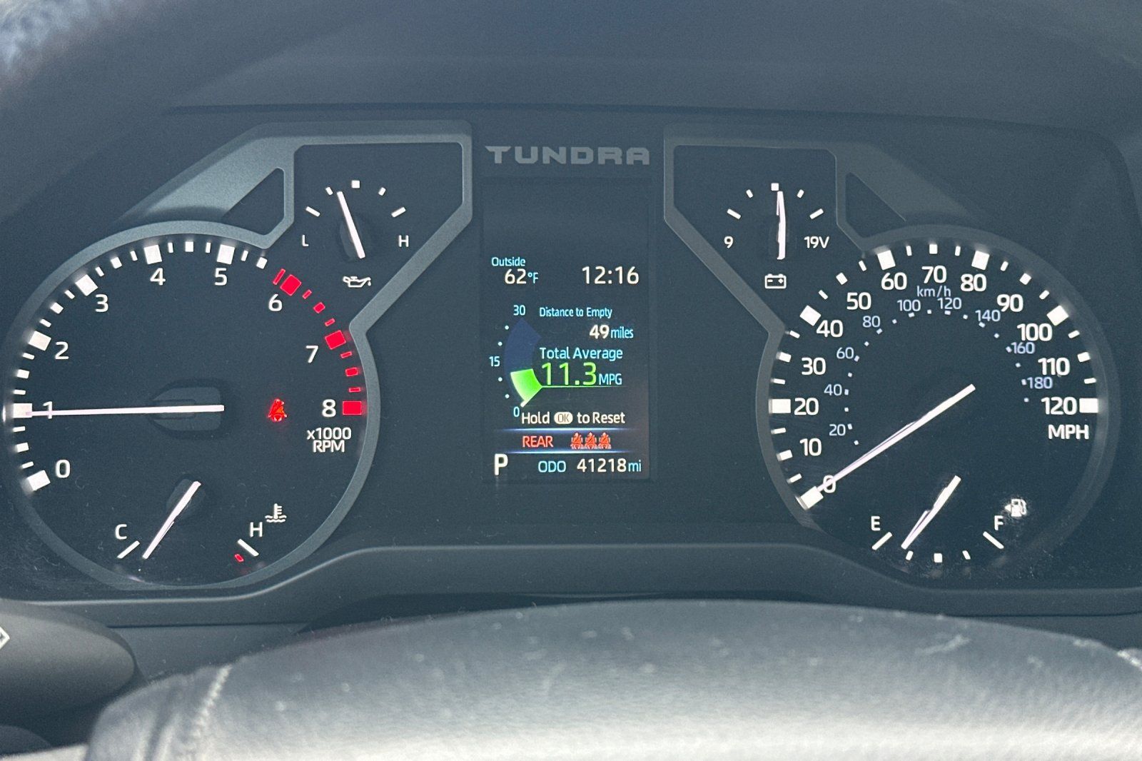 Used 2022 Toyota Tundra SR5 w/ TRD Off-Road Package AWD/4WD image 27