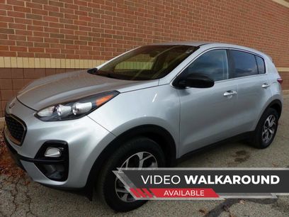 Used 2020 Kia Sportage LX