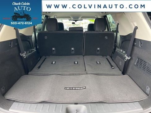 New 2026 Nissan Pathfinder SV image 28