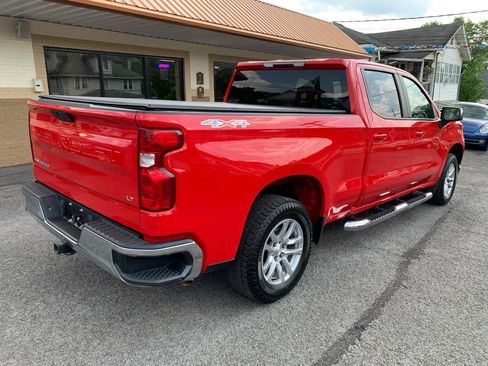 Used 2020 Chevrolet Silverado 1500 LT w/ Convenience Package AWD/4WD image 5