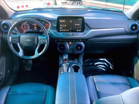 Certified 2023 Chevrolet Blazer RS w/ Driver Confidence II Package image 15