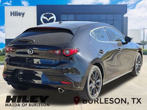 New 2026 MAZDA MAZDA3 2.5 S Hatchback w/ Premium Pkg image 4