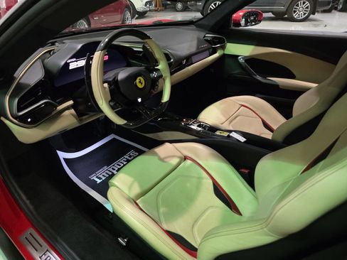 Used 2024 Ferrari 296 GTB RWD image 77