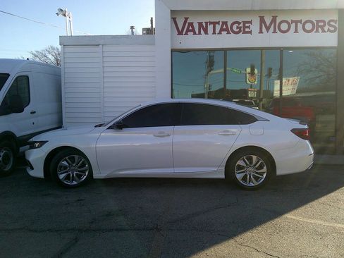Used 2022 Honda Accord Sport image 7