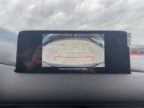 New 2025 MAZDA CX-5 Carbon Edition image 16