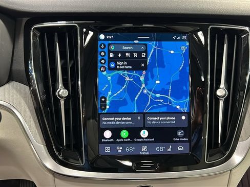 Certified 2024 Volvo S60 T8 Plus w/ Climate Package AWD/4WD image 15