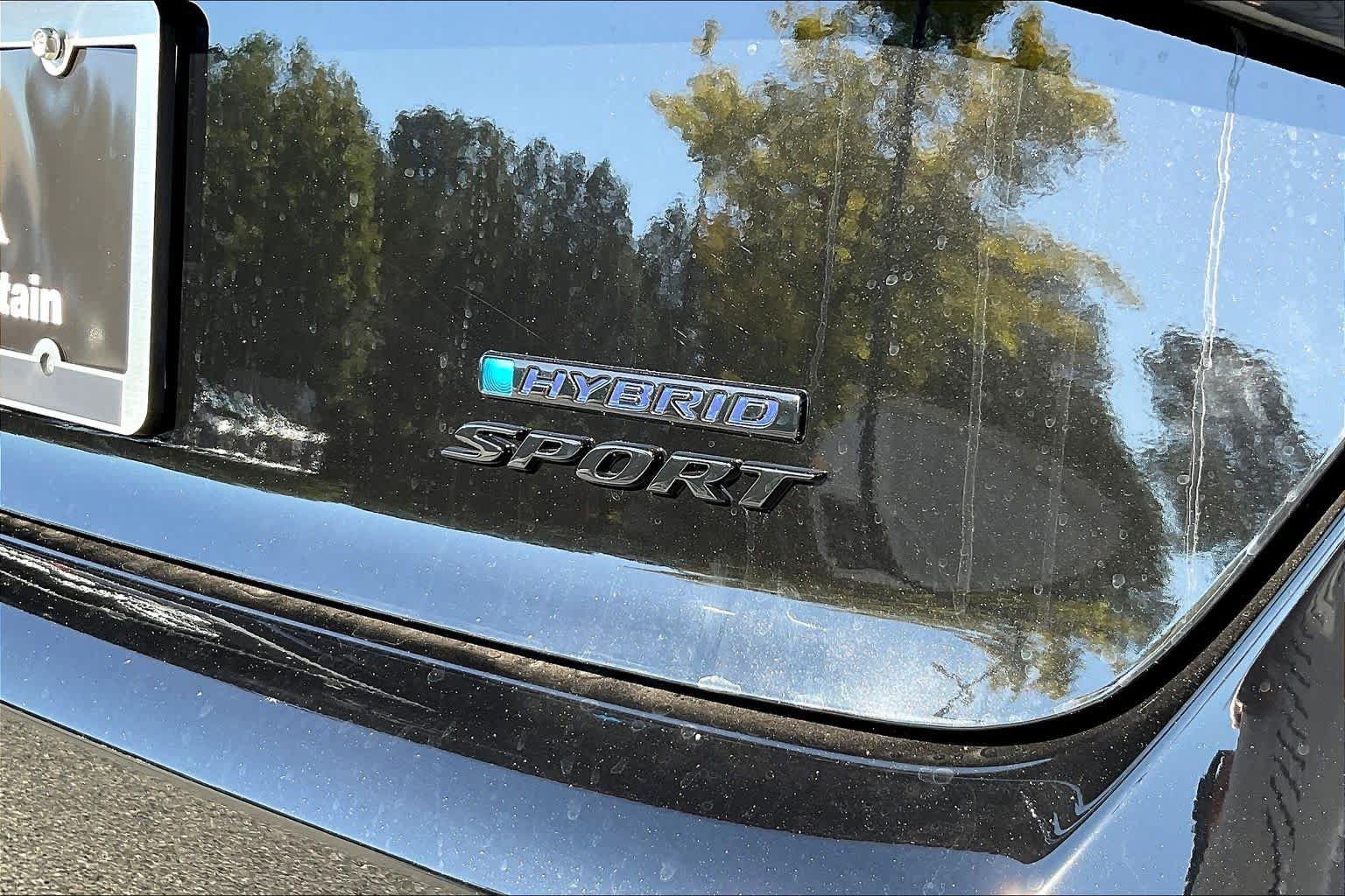 New 2026 Honda Accord Sport image 15
