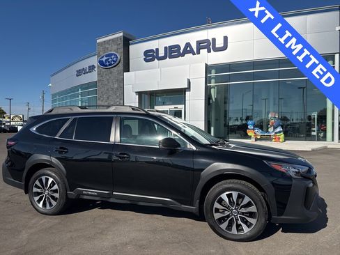 Used 2023 Subaru Outback Limited XT w/ Popular Package #2 image 1