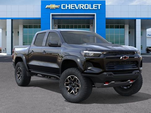 New 2026 Chevrolet Colorado ZR2 w/ Technology Package image 7
