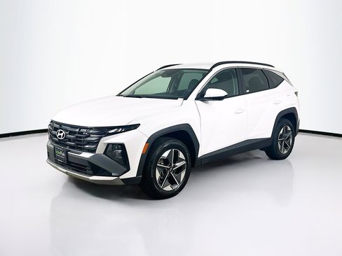 Used 2025 Hyundai Tucson SEL AWD/4WD image 3