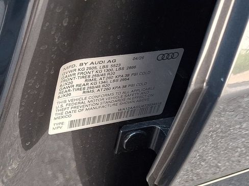 New 2026 Audi Q5 Premium Plus AWD/4WD image 10