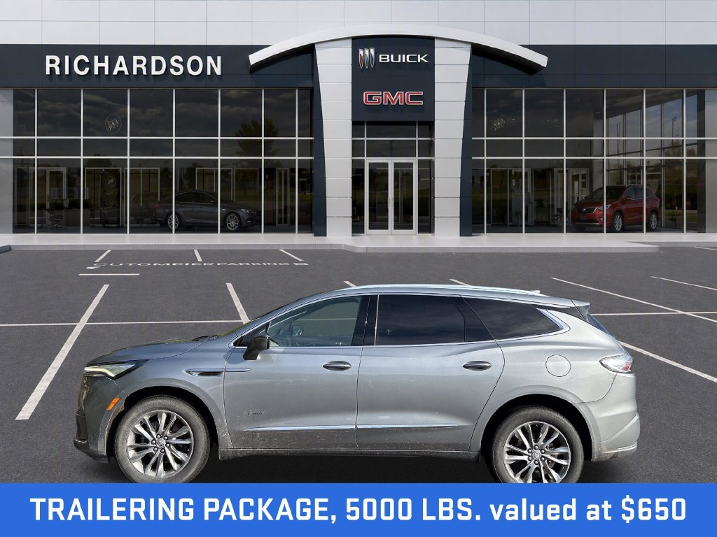 Used 2023 Buick Enclave Avenir w/ Trailering Package, 5000 lbs. AWD/4WD image 2