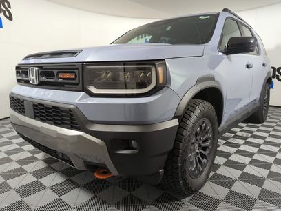 New 2026 Honda Passport TrailSport