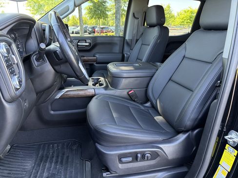 Used 2021 GMC Sierra 1500 Elevation AWD/4WD image 24