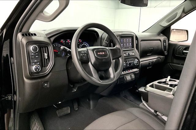 Used 2024 GMC Sierra 1500 Pro w/ Graphite Edition AWD/4WD image 17