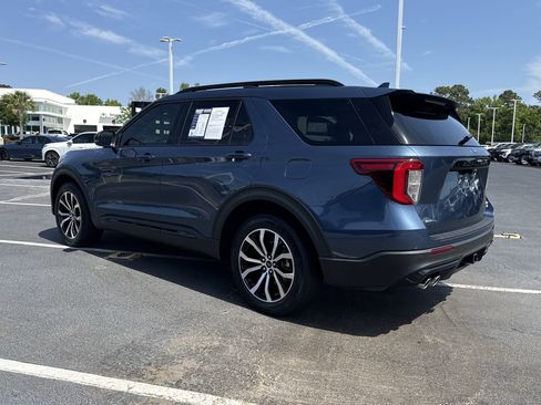 Used 2020 Ford Explorer ST image 8