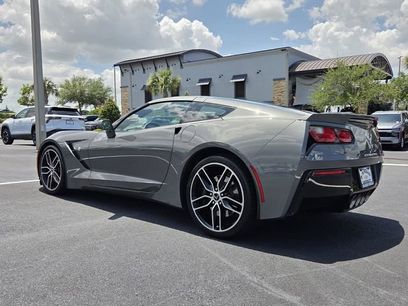 Used 2016 Chevrolet Corvette Stingray Coupe w/ 2LT Preferred Equipment Group