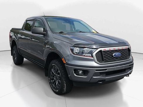 Used 2021 Ford Ranger XLT w/ Trailer Tow Package AWD/4WD image 1