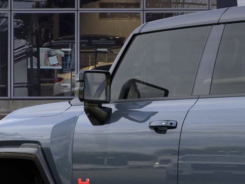 New 2025 GMC Hummer EV 2X w/ LPO, Sport Package image 12