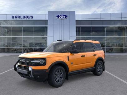 New 2026 Ford Bronco Sport Big Bend w/ Convenience Package
