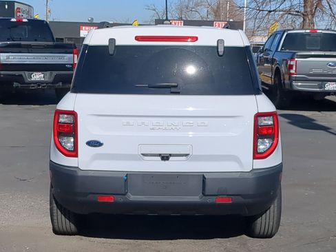 Used 2022 Ford Bronco Sport Big Bend w/ Convenience Package image 5