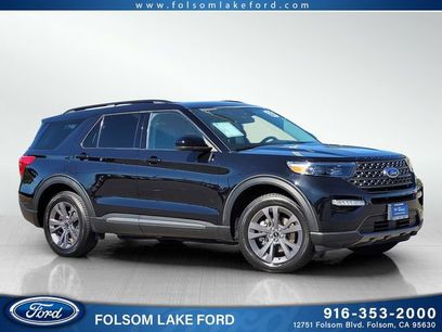 Certified 2022 Ford Explorer XLT w/ Equipment Group 202A