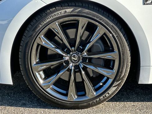 Used 2021 Lexus IS 350 F Sport image 35