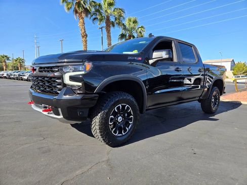 Used 2024 Chevrolet Silverado 1500 ZR2 w/ Technology Package AWD/4WD image 2