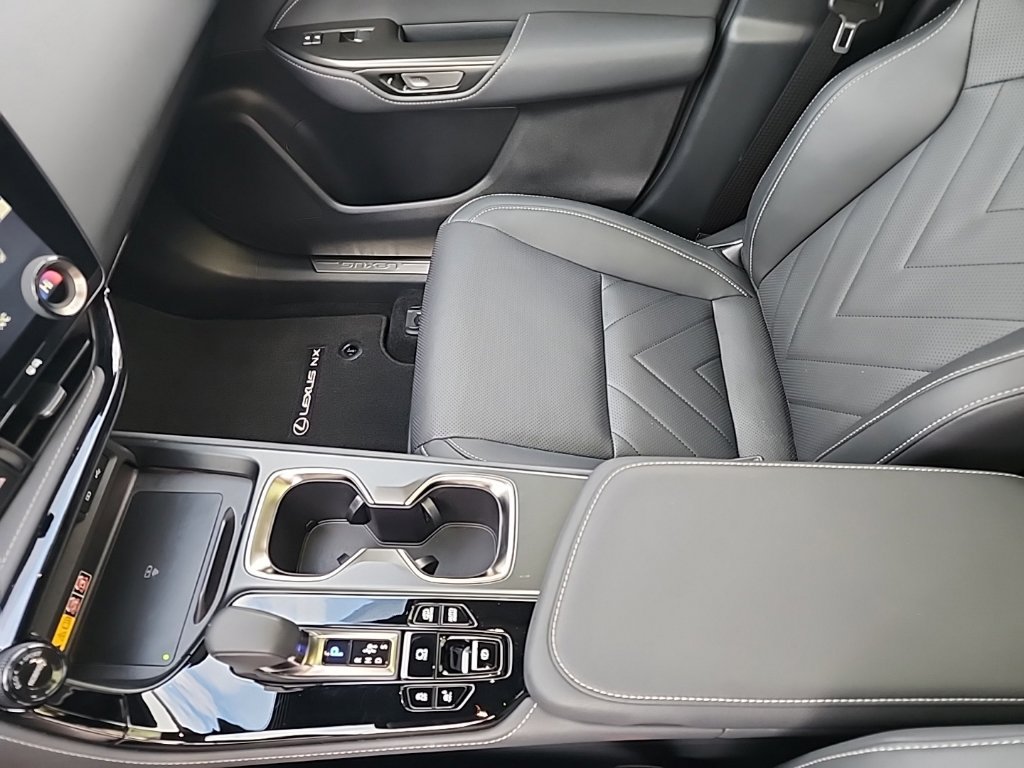 Certified 2026 Lexus NX 450h+ AWD w/ Accessory Package (Z2) image 12