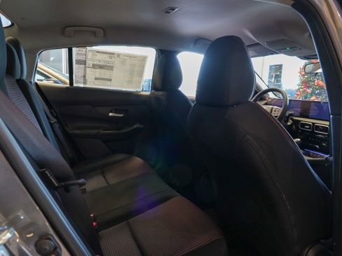 New 2026 Nissan Sentra SR w/ SR All Weather Package image 21