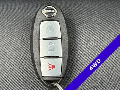 New 2026 Nissan Frontier SV w/ Tow Package image 21